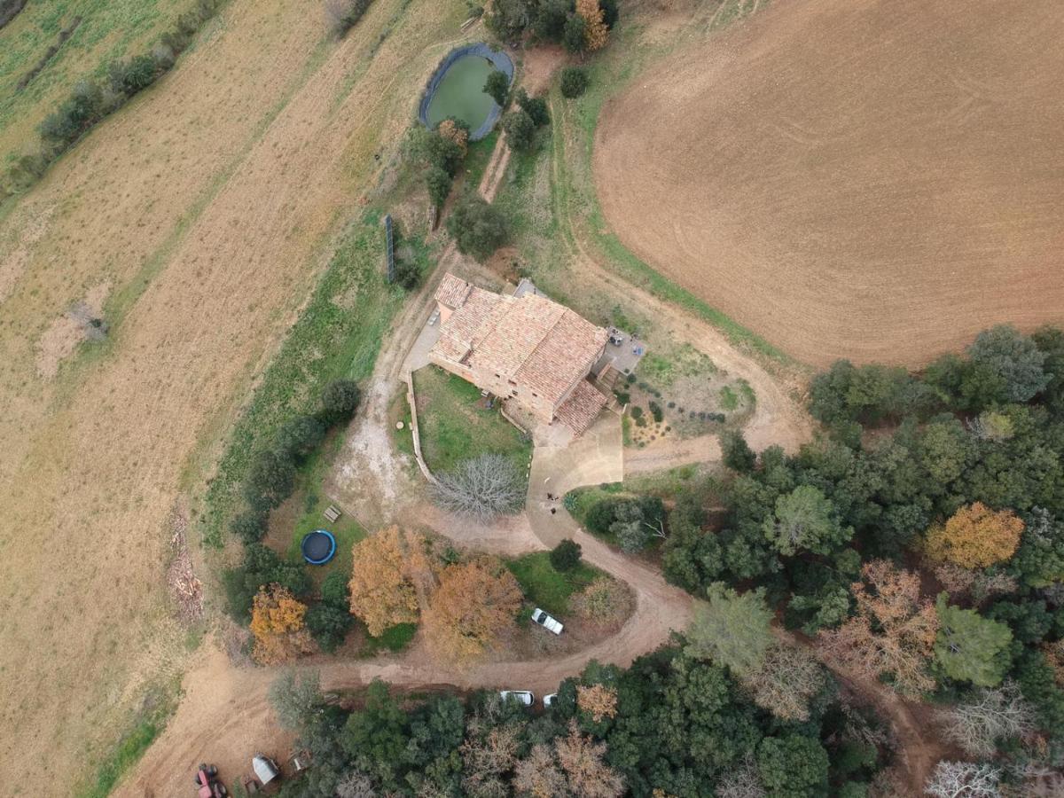 Masoveria De Lladó Exterior foto
