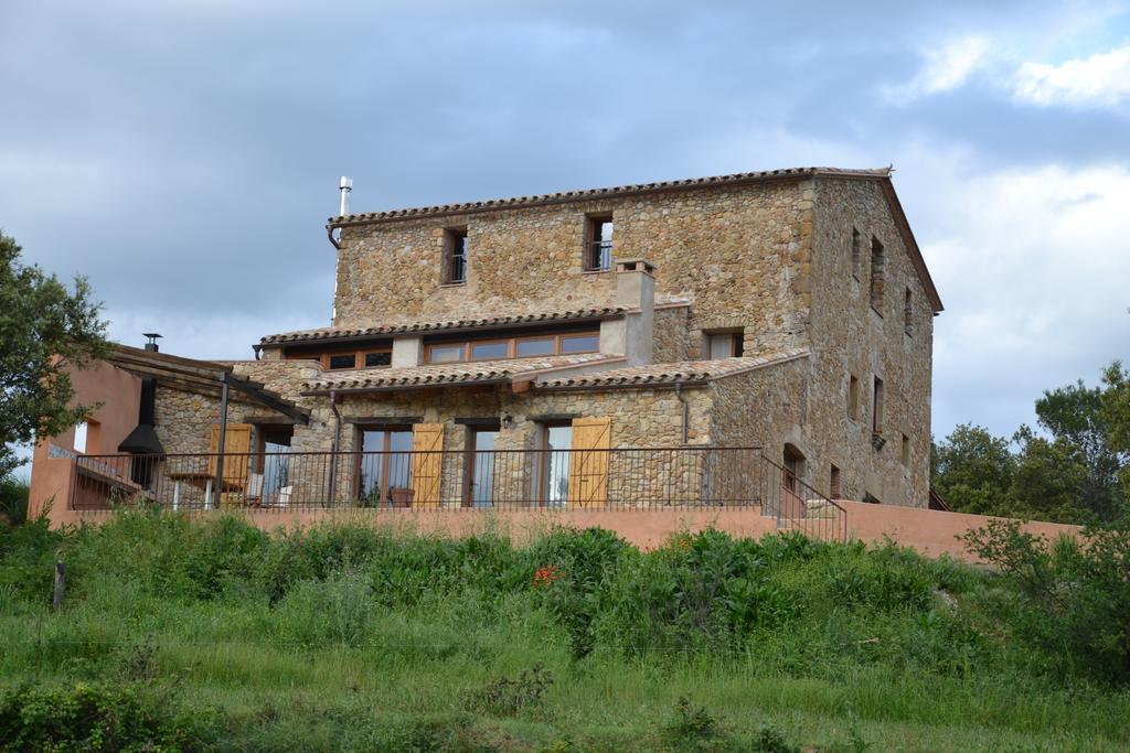 Masoveria De Lladó Habitación foto